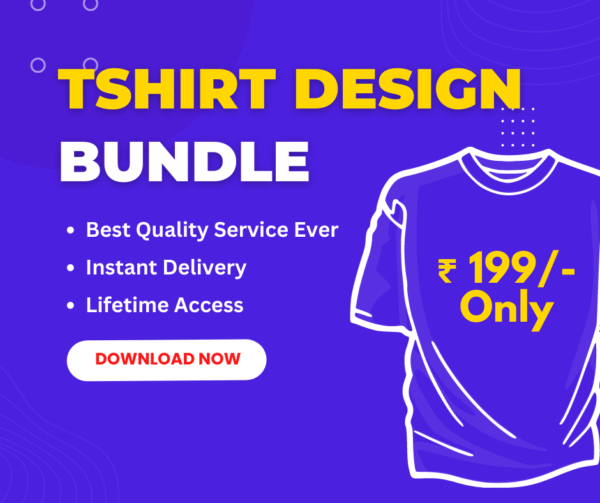 T-shirts Design Bundle